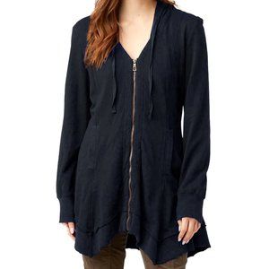 XCVI Merchantile Hoodie XL - Navy